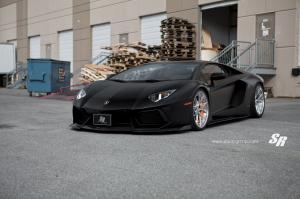 Lamborghini Aventador LP700-4 by SR Auto Group 2015 года